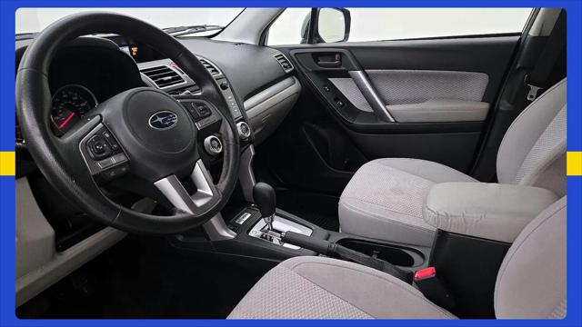 2017 Subaru Forester 2.5i Premium