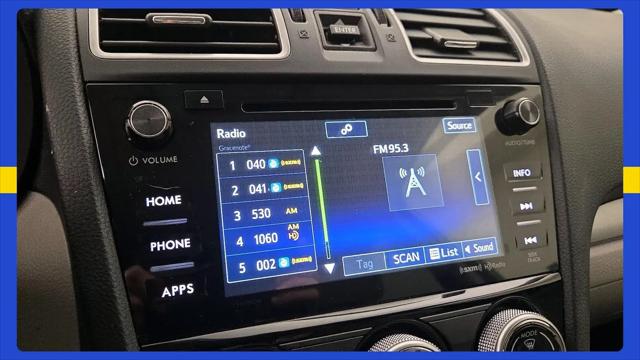 2017 Subaru Forester 2.5i Premium