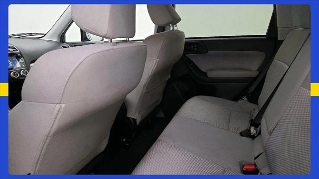 2017 Subaru Forester 2.5i Premium
