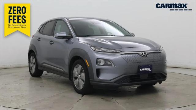 2021 Hyundai Kona EV Ultimate for sale in Laurel, MD