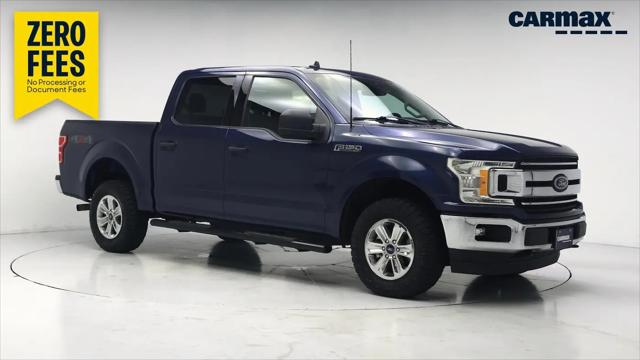 2020 Ford F-150 XLT for sale in Laurel, MD
