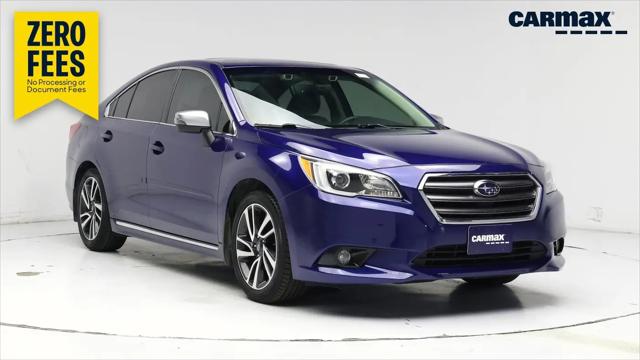 2017 Subaru Legacy 2.5i Sport for sale in Austin, TX