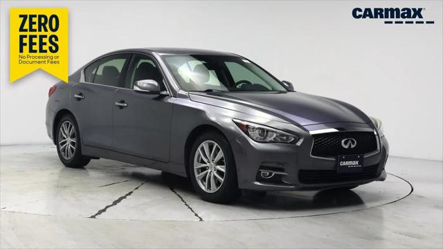 2017 INFINITI Q50 3.0t Premium for sale in Laurel, MD
