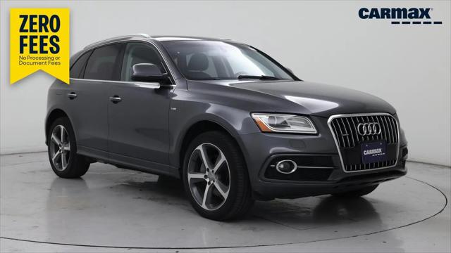 2016 Audi Q5 3.0T Premium Plus for sale in Austin, TX
