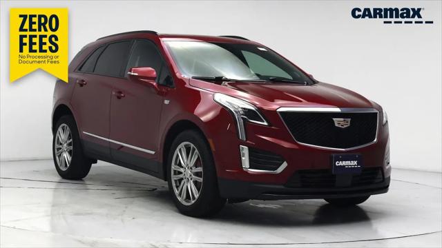 2023 Cadillac XT5 AWD Sport for sale in Laurel, MD