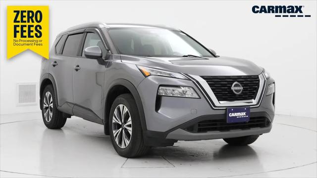 2023 Nissan Rogue SV Intelligent AWD for sale in Laurel, MD