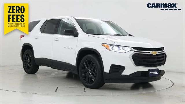 2021 Chevrolet Traverse FWD LS for sale in Oxnard, CA