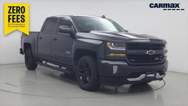 2018 Chevrolet Silverado 1500 2LT for sale in Oxnard, CA