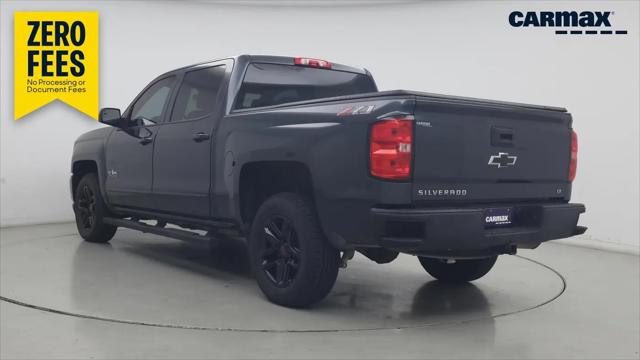 2018 Chevrolet Silverado 1500 2LT for sale in Oxnard, CA