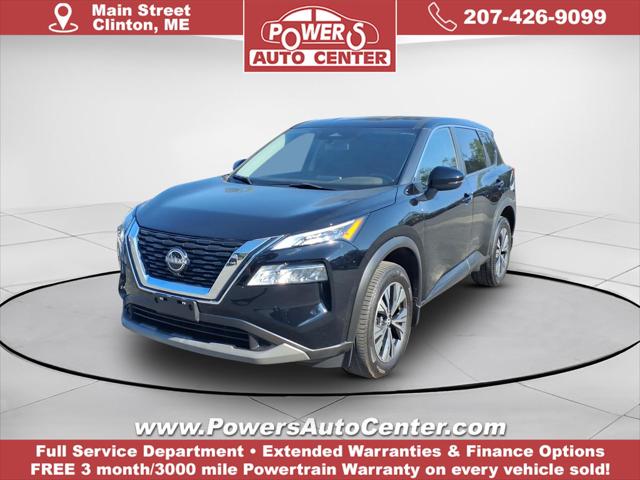 2023 Nissan Rogue SV Intelligent AWD for sale in Clinton, ME