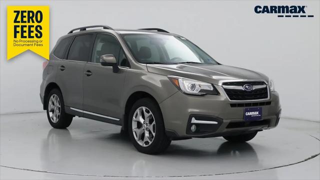 2017 Subaru Forester 2.5i Touring for sale in Maple Shade, NJ