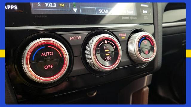 2017 Subaru Forester 2.5i Touring