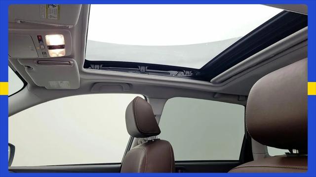 2017 Subaru Forester 2.5i Touring