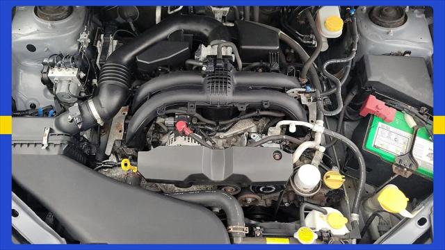 2017 Subaru Forester 2.5i Touring