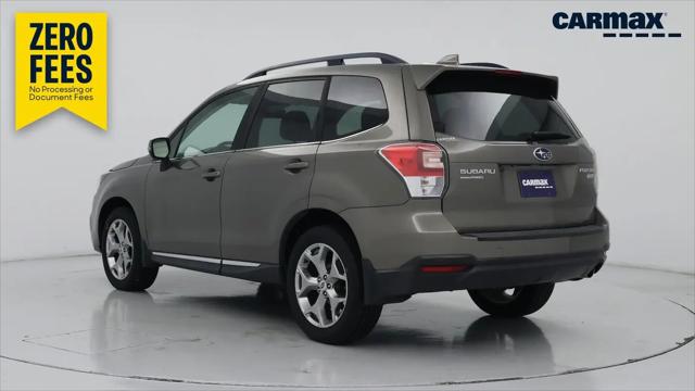 2017 Subaru Forester 2.5i Touring