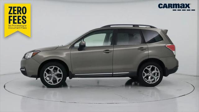 2017 Subaru Forester 2.5i Touring