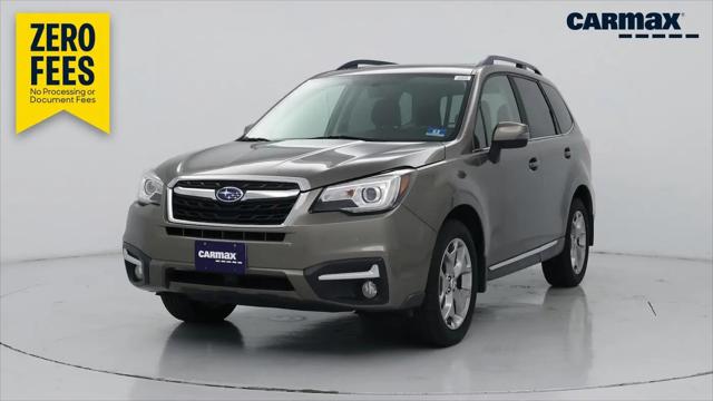 2017 Subaru Forester 2.5i Touring