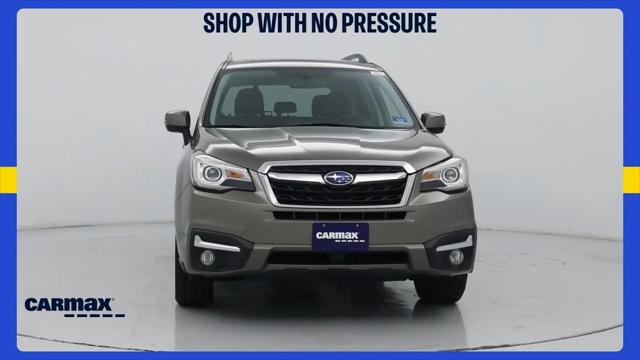 2017 Subaru Forester 2.5i Touring
