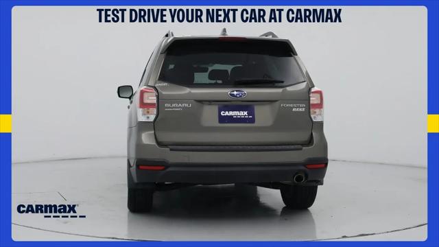 2017 Subaru Forester 2.5i Touring