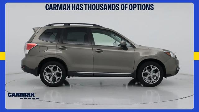 2017 Subaru Forester 2.5i Touring