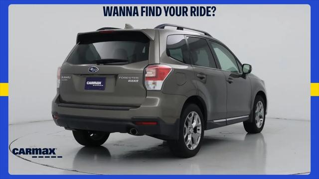 2017 Subaru Forester 2.5i Touring