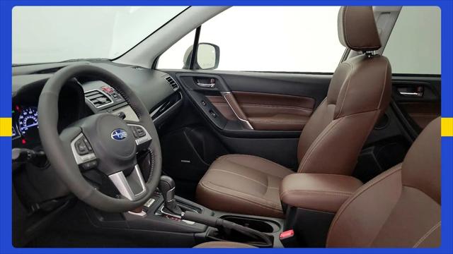 2017 Subaru Forester 2.5i Touring
