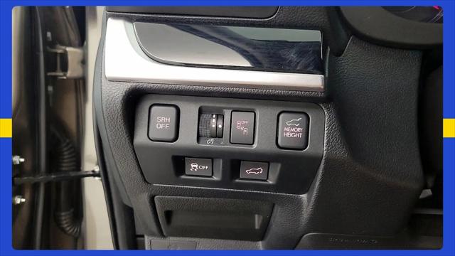 2017 Subaru Forester 2.5i Touring