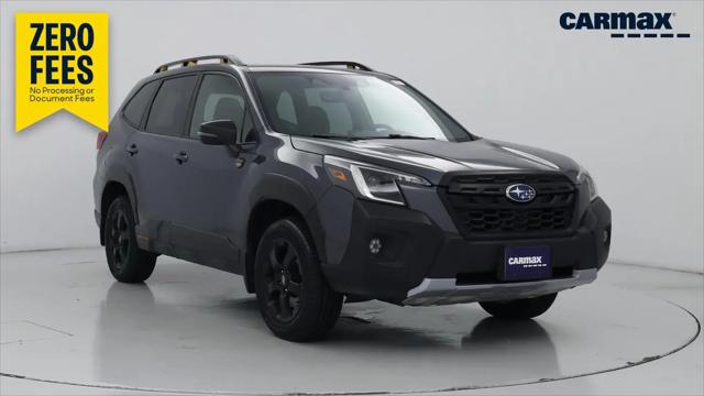 2022 Subaru Forester Wilderness for sale in Maple Shade, NJ