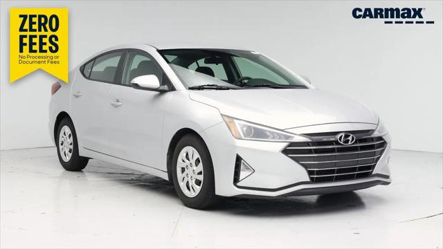 2020 Hyundai Elantra SE for sale in Charlotte, NC