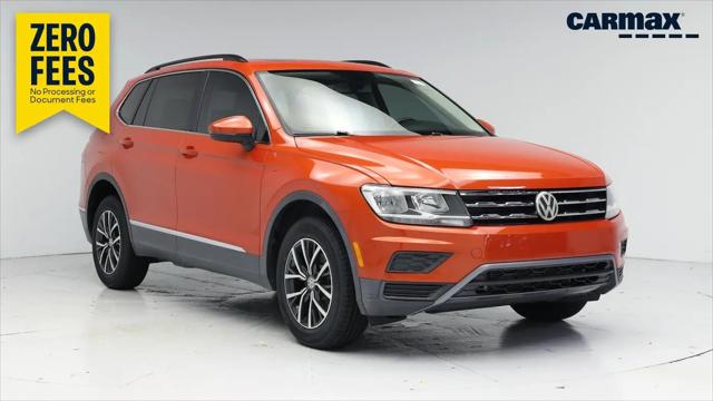 2018 Volkswagen Tiguan 2.0T SE for sale in Charlotte, NC