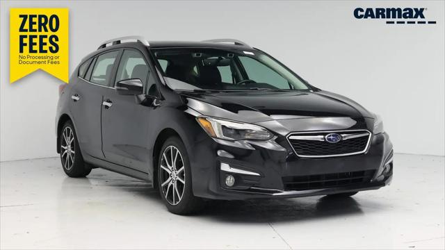 2018 Subaru Impreza 2.0i Limited for sale in Charlotte, NC
