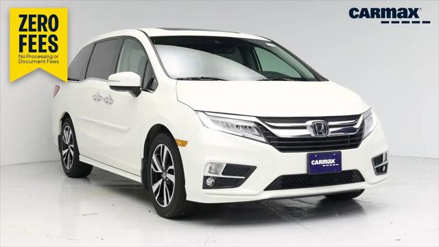 2019 Honda Odyssey Elite for sale in Charlotte, NC