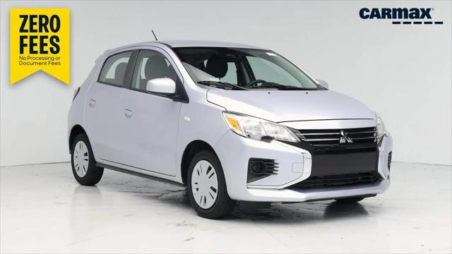 2024 Mitsubishi Mirage ES for sale in Charlotte, NC