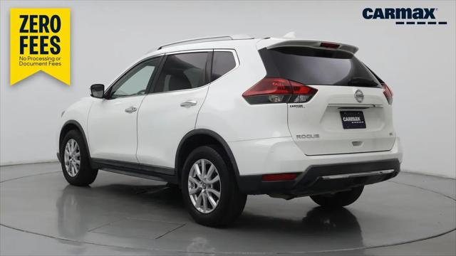 2018 Nissan Rogue SV for sale in Gilbert, AZ