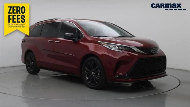 2022 Toyota Sienna XSE for sale in Gilbert, AZ