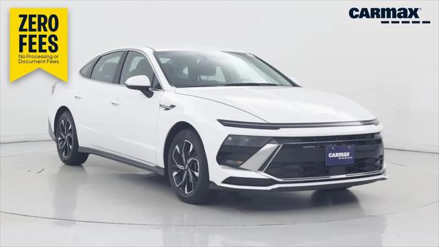 2025 Hyundai Sonata SEL for sale in Houston, TX