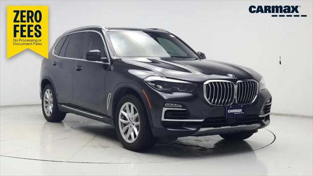 2020 BMW X5 sDrive40i for sale in Houston, TX