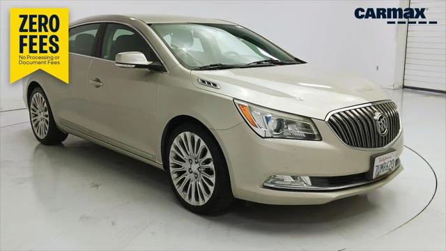 2016 Buick LaCrosse Premium II for sale in Escondido, CA
