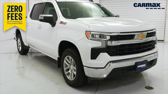 2023 Chevrolet Silverado 1500 4WD Crew Cab Standard Bed LT for sale in Escondido, CA