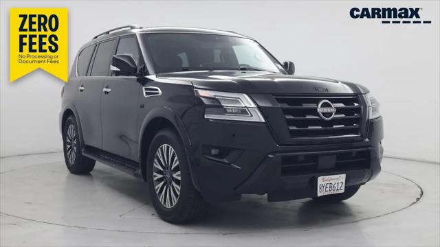 2021 Nissan Armada SL 2WD for sale in Escondido, CA