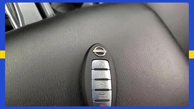 2021 Nissan Armada SL 2WD