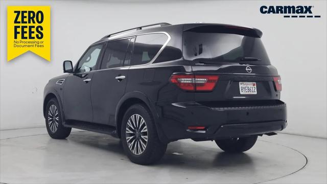2021 Nissan Armada SL 2WD