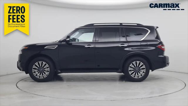2021 Nissan Armada SL 2WD