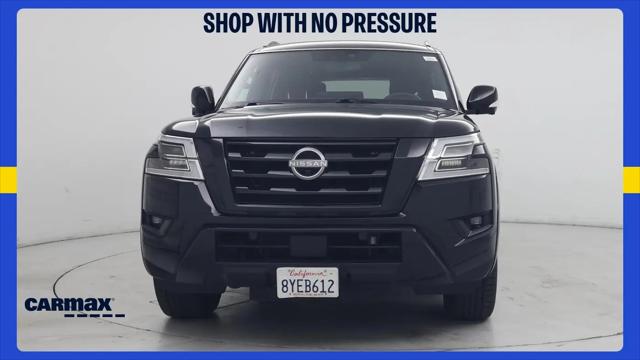 2021 Nissan Armada SL 2WD