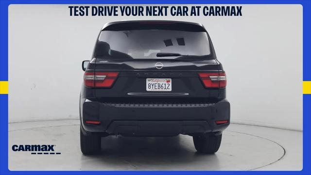 2021 Nissan Armada SL 2WD