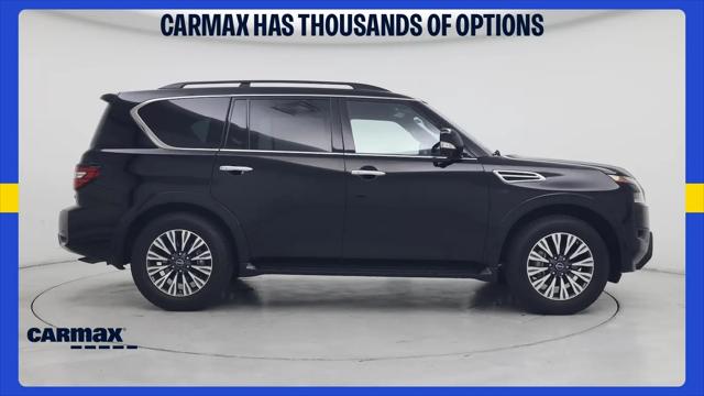 2021 Nissan Armada SL 2WD