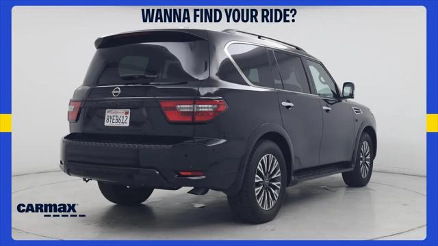 2021 Nissan Armada SL 2WD