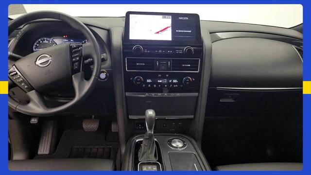 2021 Nissan Armada SL 2WD