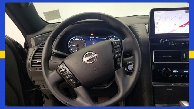 2021 Nissan Armada SL 2WD
