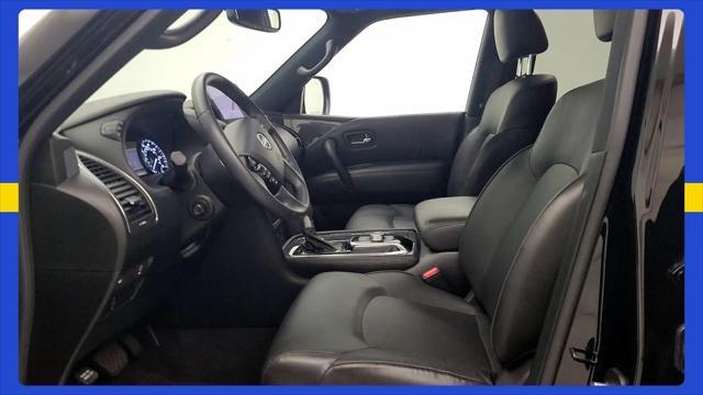 2021 Nissan Armada SL 2WD